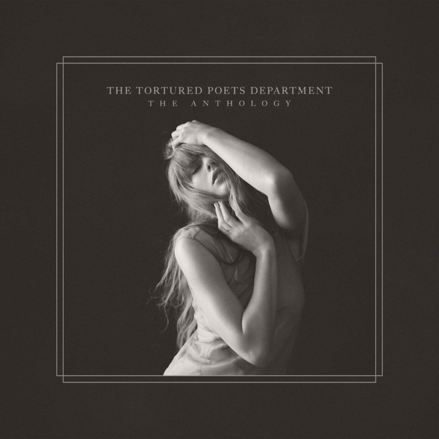 新品　Taylor Swift TTPD THE ANTHOLOGY セット Tortured Poets Department: The Anthology - Limited Boxset
